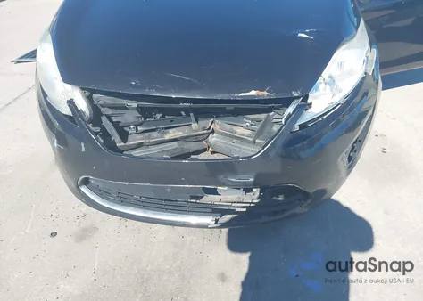 2011 Ford Fiesta Se из США, поврежденный, VIN 3FADP4BJ4BM169731